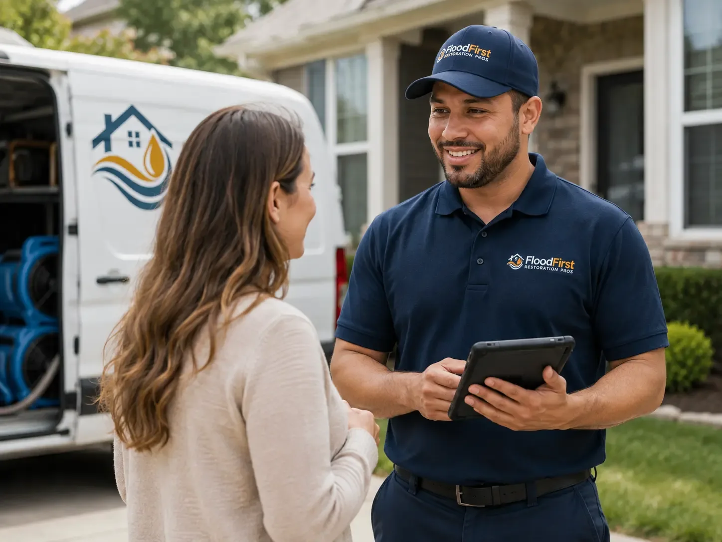 Flood Damage Restoration Delaware City, DE FAQs